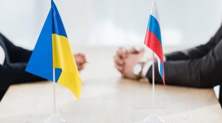 Ukrayna Rusiyaya danışıqların yeni raundunu təklif edib