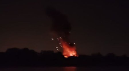 Россия бьет по Запорожью