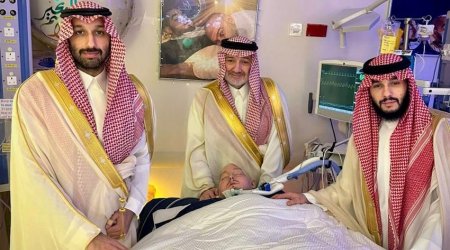 20 il komada qalan “Yatmış şahzadə” vəfat edib