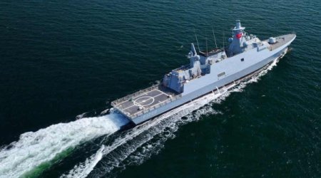 Румыния закупает турецкие корабли