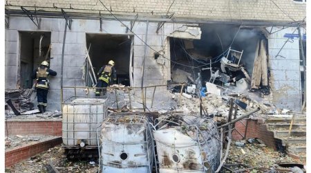 При атаках российских БПЛА по Сумам один человек погиб и двое пострадали