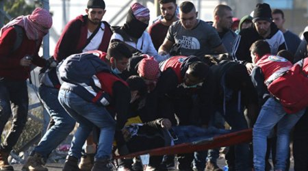 Al Jazeera: Жертвами ударов по сектору Газа за сутки стали 116 палестинцев