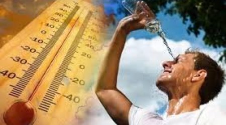 Sabah 41&deg; isti olacaq