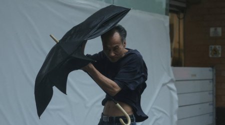 В Гонконге из-за тайфуна "Випха" пострадали более 20 человек