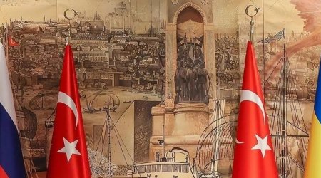 Rusiya-Ukrayna danışıqlarının növbəti raundu İstanbulda keçiriləcək