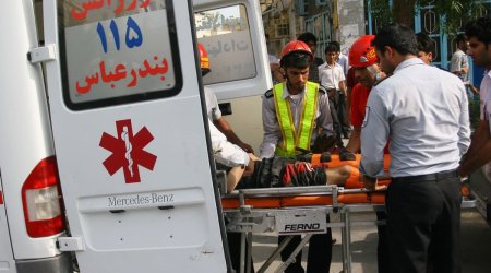 В Иране расстреляли офицера КСИР, убивавшего и похищавшего людей