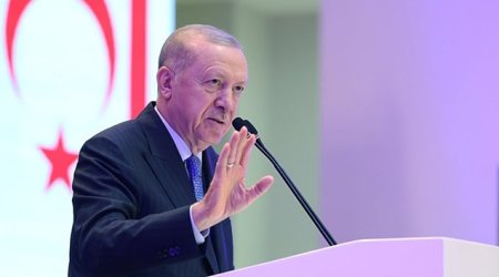 Ərdoğan İlham Əliyevə təşəkkür edib