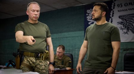 Зеленский анонсировал новые удары вглубь России