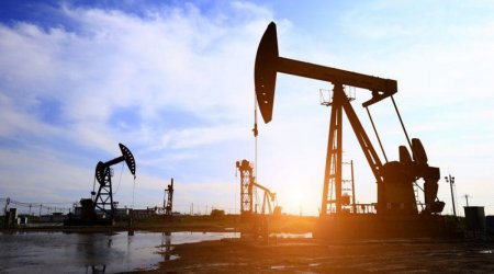 
Dünya bazarlarında neft cüzi bahalaşıb