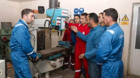 Peşə təhsili üzrə 10 yeni ixtisas artırılıb