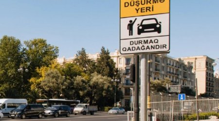 Bakıda daha üç ünvanda minib-düşmə yerləri yaradılıb