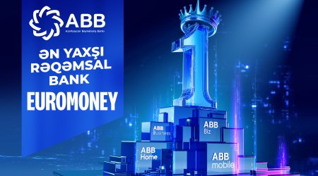 
«Euromoney» признал Банк ABB «Лучшим цифровым банком года»!