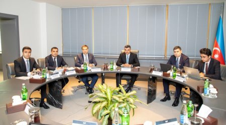 
Азербайджан намерен углубить сотрудничество с МВФ