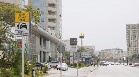 
AYNA: В Баку созданы еще 3 пункта посадки и высадки пассажиров