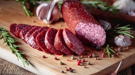 В Азербайджане запасы колбасных изделий сократились на 29%