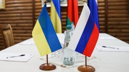 РФ и Украина в Стамбуле обсудят проекты меморандумов о мирном урегулировании