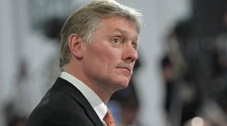 Песков: Позиции РФ и Азербайджана по Украине расходятся
