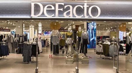 “Defacto” mağazasına qiymət uyğunsuzluğuna görə 4.000 manat cərimə kəsilib
