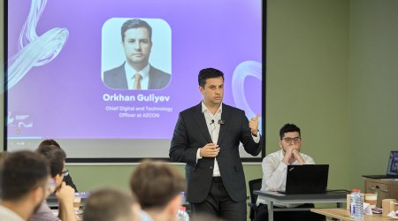 Azercell дает старт программе &laquo;DataMinds Bootcamp&raquo; для молодежи