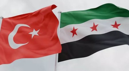 Сирия официально запросила поддержку у Турции для внутренней безопасности