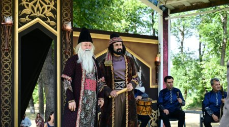 Şuşada keçirilən Vaqif Poeziya Günləri başa çatıb