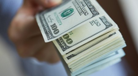 Azərbaycan Neft Fondu valyuta satışını 8,6% artırıb
