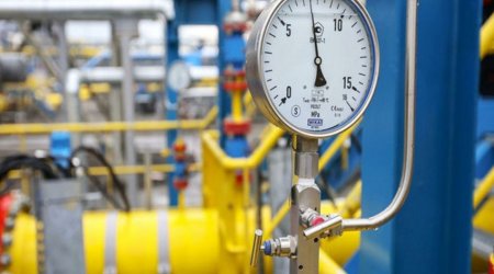 Поставки азербайджанского газа в Сирию начнутся с 1 августа