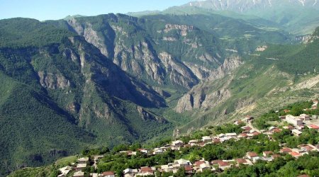 Azerbaijan relocates 114 more residents to Hasanriz village of Aghdara