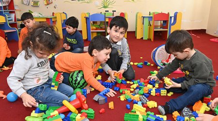 Normadan artıq qida sifariş edən bağça direktoru işdən qovulub