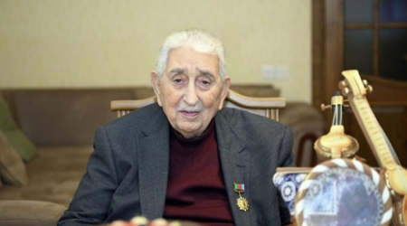 Xalq artisti Arif Babayev reanimasiya şöbəsinə yerləşdirilib