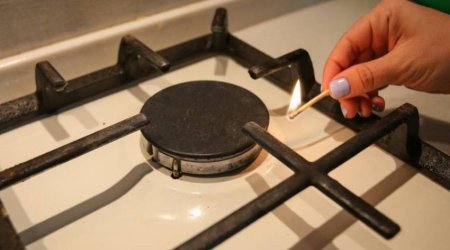 Sumqayıtda 22 min abonentin qaz təchizatı müvəqqəti dayandırılacaq