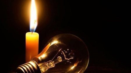 Cənub bölgəsində elektrik enerjisinin verilişində məhdudiyyət olacaq