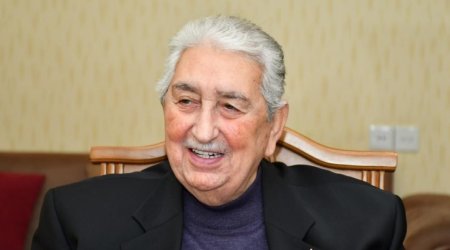 Народный артист Ариф Бабаев госпитализирован в реанимацию в тяжёлом состоянии