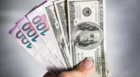 Fiziki şəxslərin əmanətlərində milli valyutanın payı 67%-ə çatıb