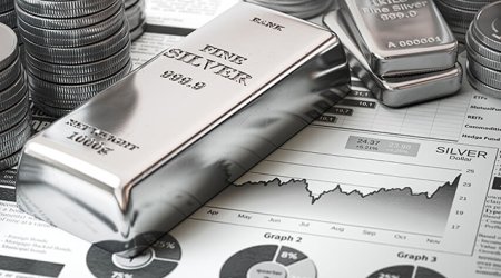 “AzerGold” son 9 ildə qızıl və gümüş satışından 1,69 milyard manat gəlir əldə edib