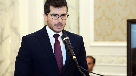 В Баку евреям безопасней, чем в Париже - посол Израиля