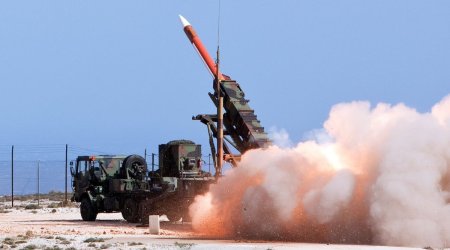 Первая система Patriot прибыла в Украину после объявления помощи от США