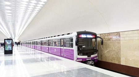 Бакинский метрополитен поручил российскому университету проект на 25,4 млн манатов