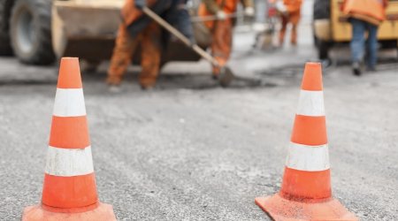 Bəzi ərazilərdə nəqliyyat vasitələrinin hərəkəti məhdudlaşdırılacaq