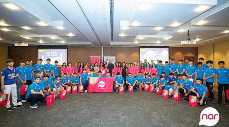 YASHAT Foundation and Nar organize an unforgettable summer camp for children of martyrs