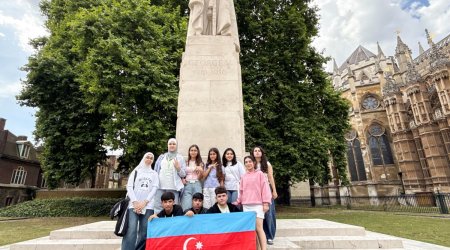 Летняя школа «YAŞAT» стартовала в Лондоне при поддержке компании Bakcell