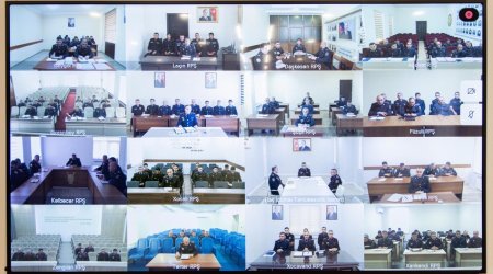 Vilayət Eyvazov Qarabağadakı yanğınlarla bağlı tapşırıq verib