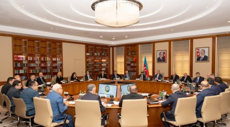 Nazirlikyeni sosial-iqtisadi inkişaf strategiyası üzrə hazırlıqlar başlayıb