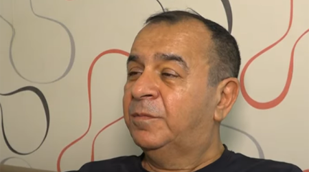 Corab satan aktyor Allahverdi Yolçuyev teatra bərpa olunub