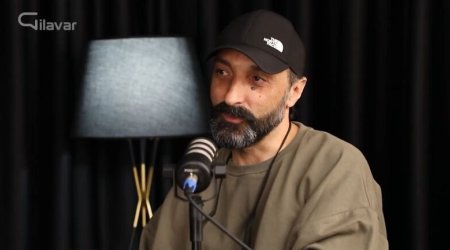 "Tağıyev" filmi əslində 8 bölüm yazılıb- Aktyor