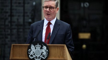 Britaniya Qəzzaya humanitar yardım göndərəcək
