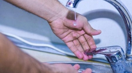 Bakıda içməli su çatışmazlığı davam edir, sakinlər narazıdır