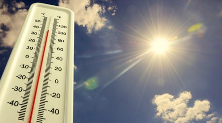 Sabahın havası açıqlanıb