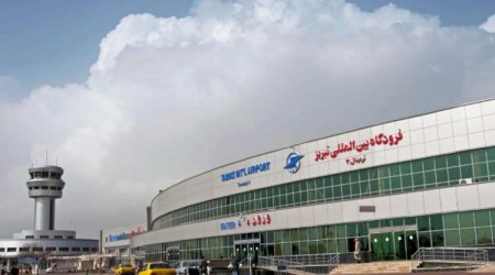 Təbriz-Bakı aviareysi açılıb