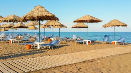 Çimərliklərdə gözlənilən hava şəraiti açıqlanıb